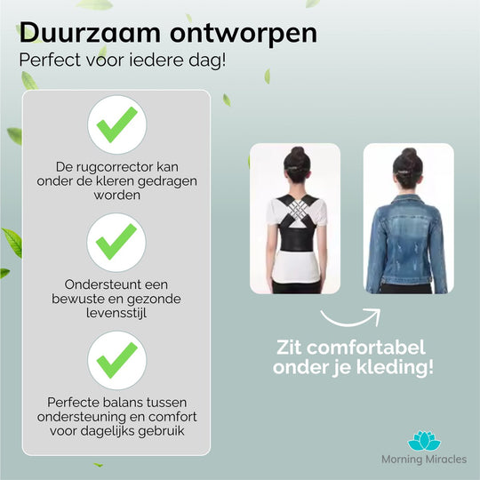 Rug corrector