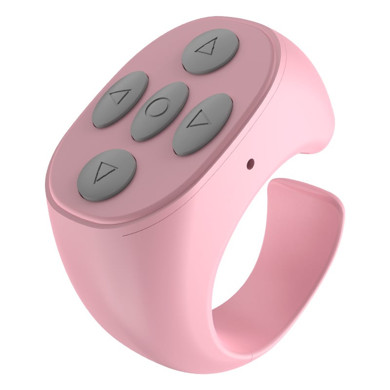 Scrollgemak-Ring