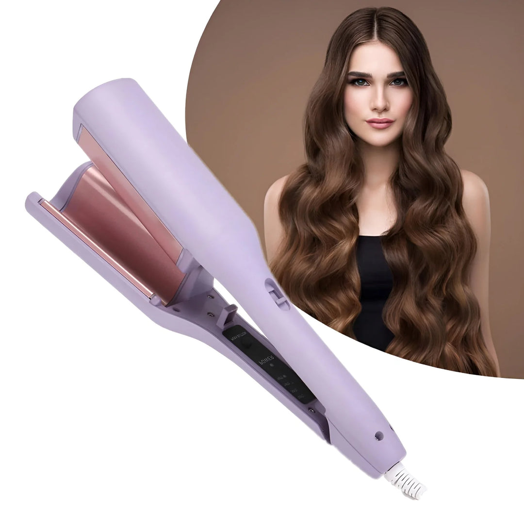 Zee-golvend™ (voor elk haartype) Beachwaves 🌊💜