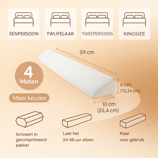 TussenKussen™