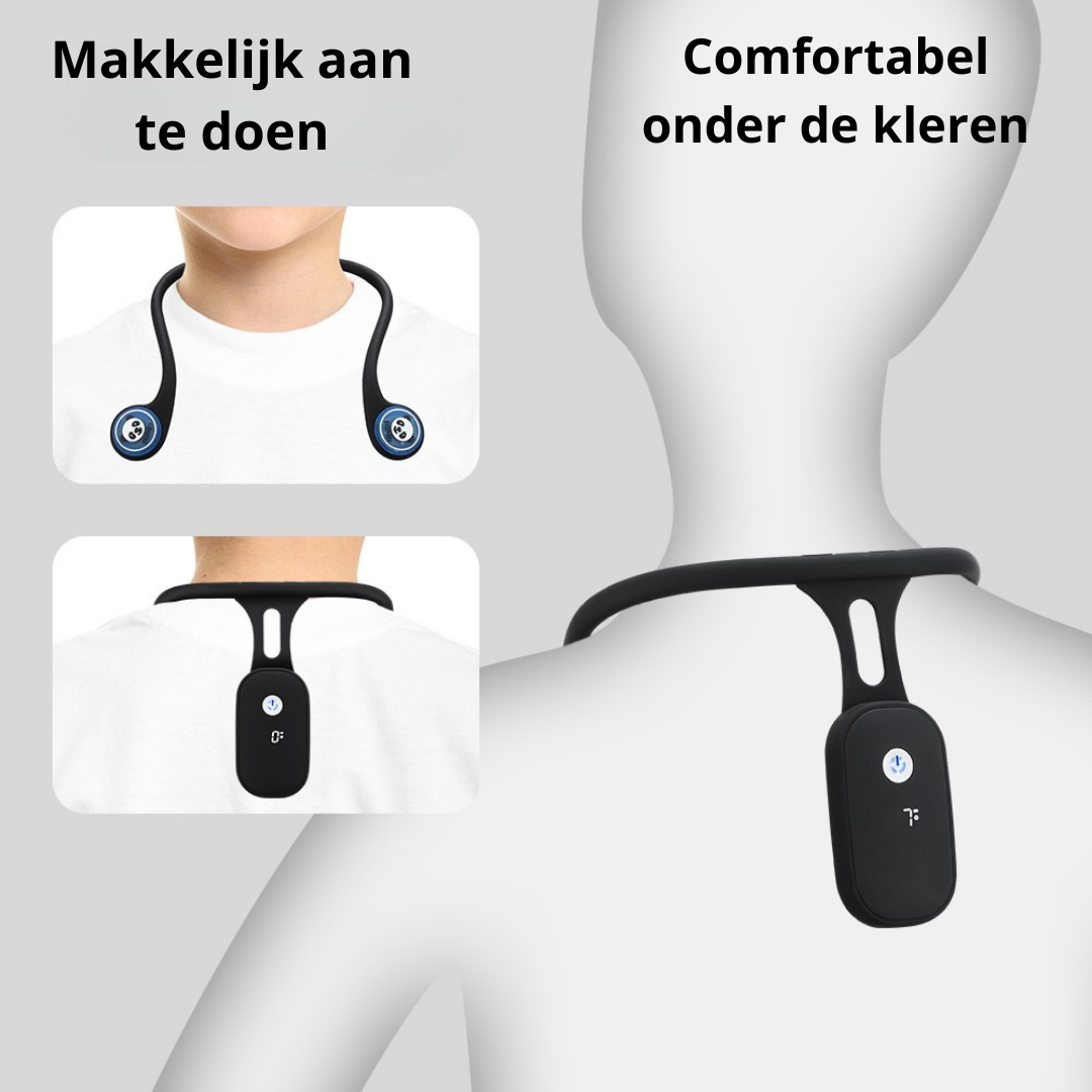 Ontzichtbare Elektrische Rug Corrector