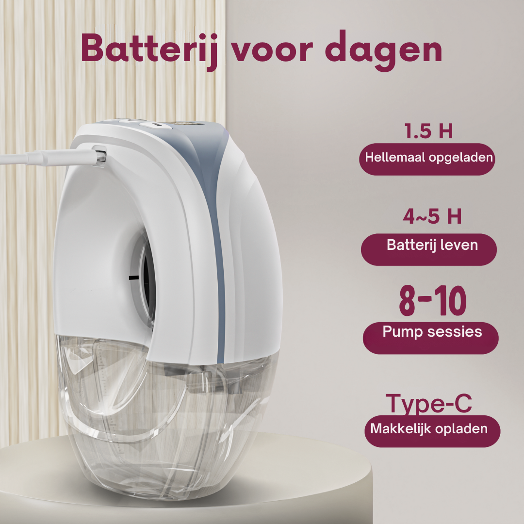 Borstvoedingcup