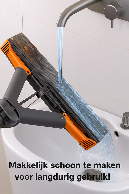 SnelDroog™ Handsfree Mop