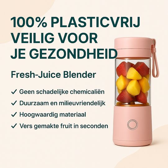 Fresh-Juice Tianaboe Blender
