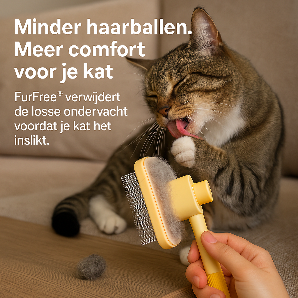 FurFree Borstel™