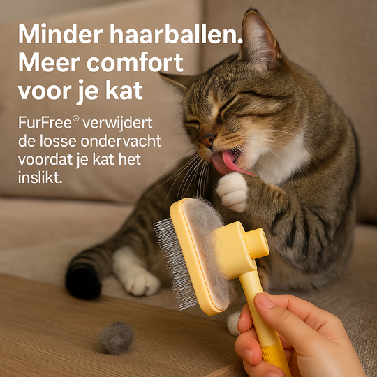FurFree Borstel™