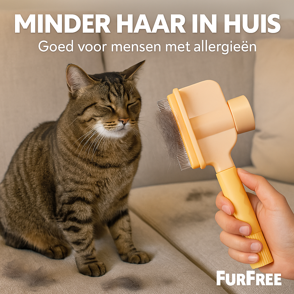 FurFree Borstel™