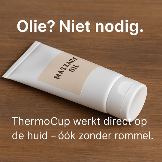 ThermoCupp™ Slimme CuppingTherapie-apparaat