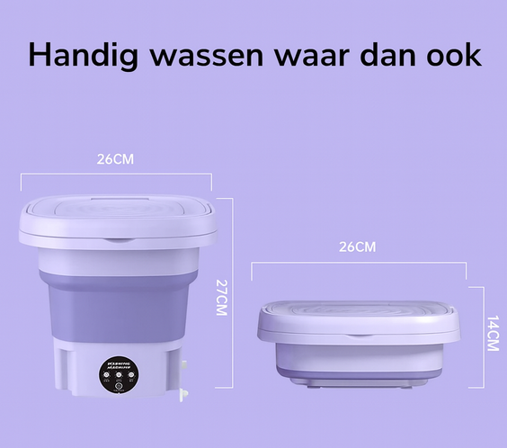 Mini Wash