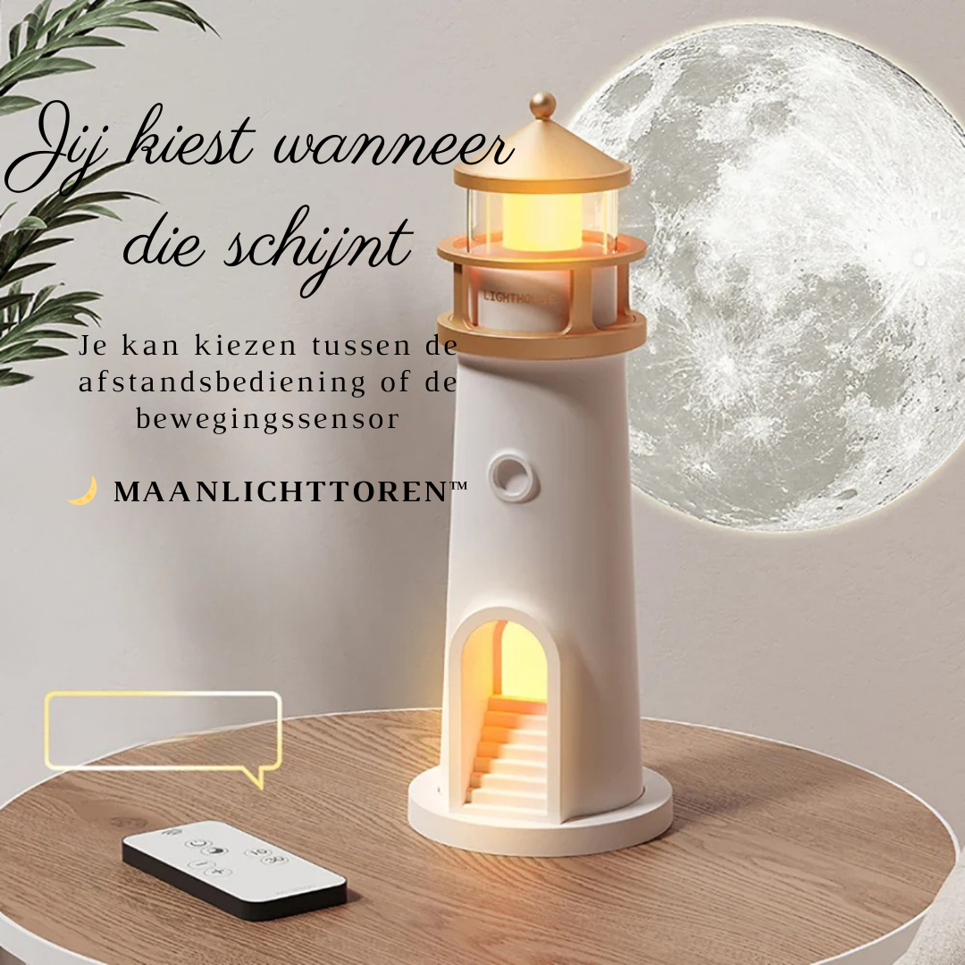 🌙 MaanLichttoren™