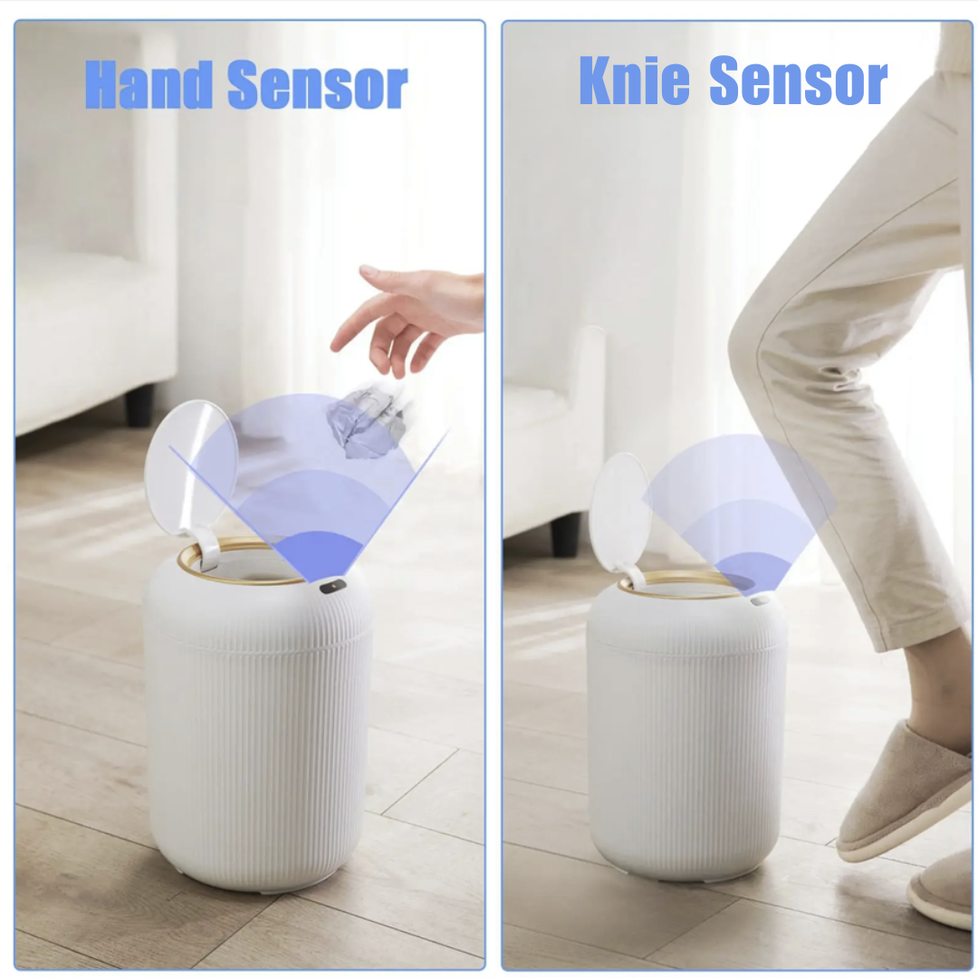 Slimme Sensor Prullenbak
