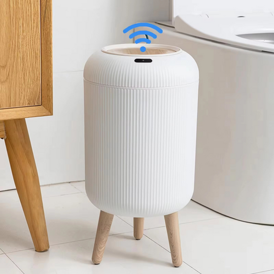 Slimme Sensor Prullenbak