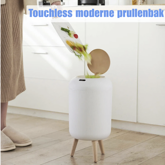 Slimme Sensor Prullenbak