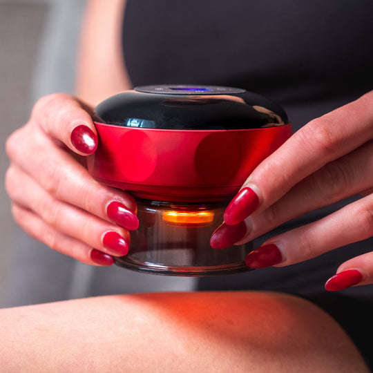ThermoCupp™ Slimme CuppingTherapie-apparaat