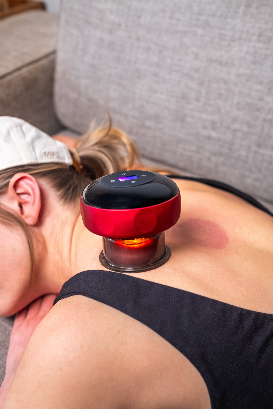 ThermoCupp™ Slimme CuppingTherapie-apparaat