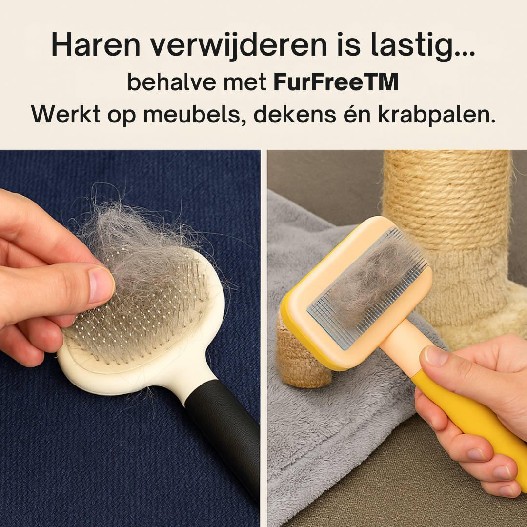 FurFree Borstel™