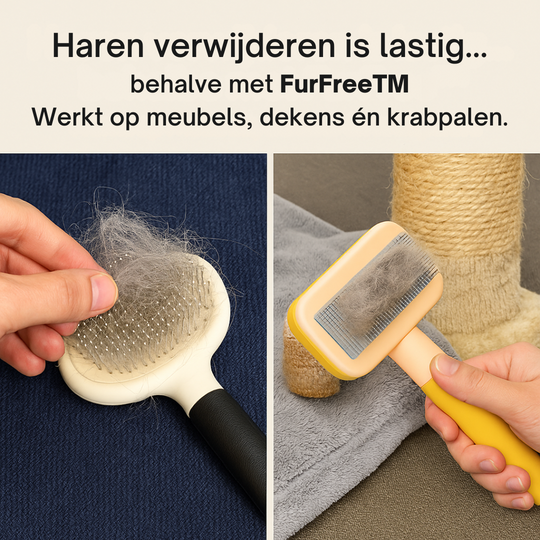 FurFree Borstel™