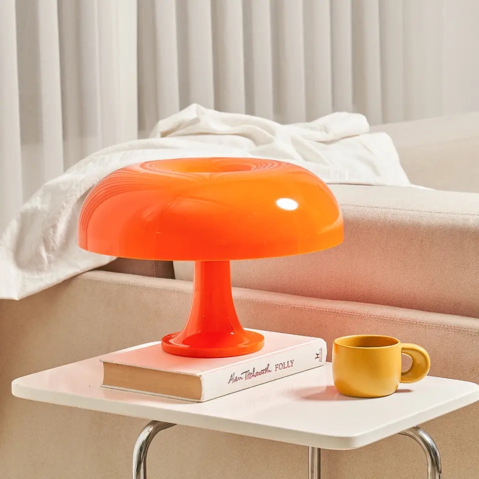 Paddenstoel Lamp