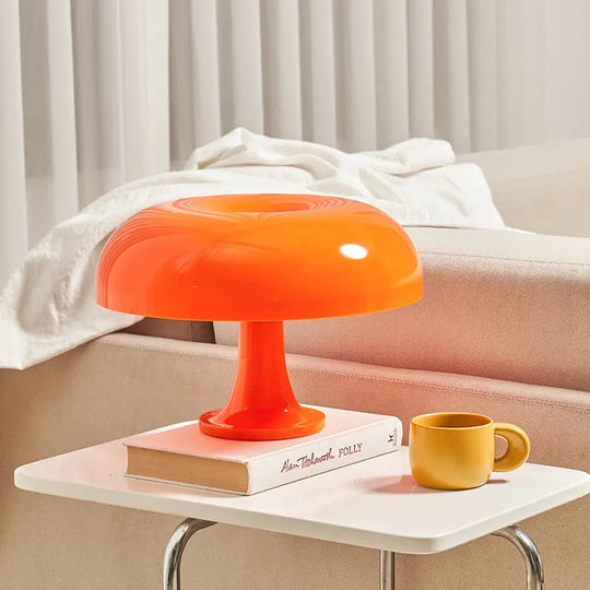 Paddenstoel Lamp