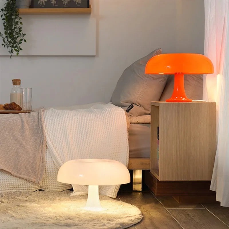 Paddenstoel Lamp