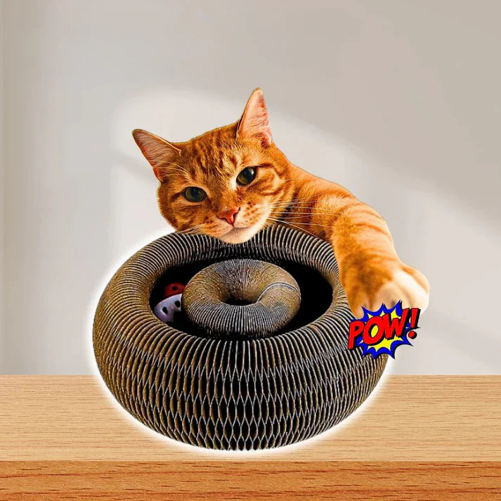 Kattenkrab Rol
