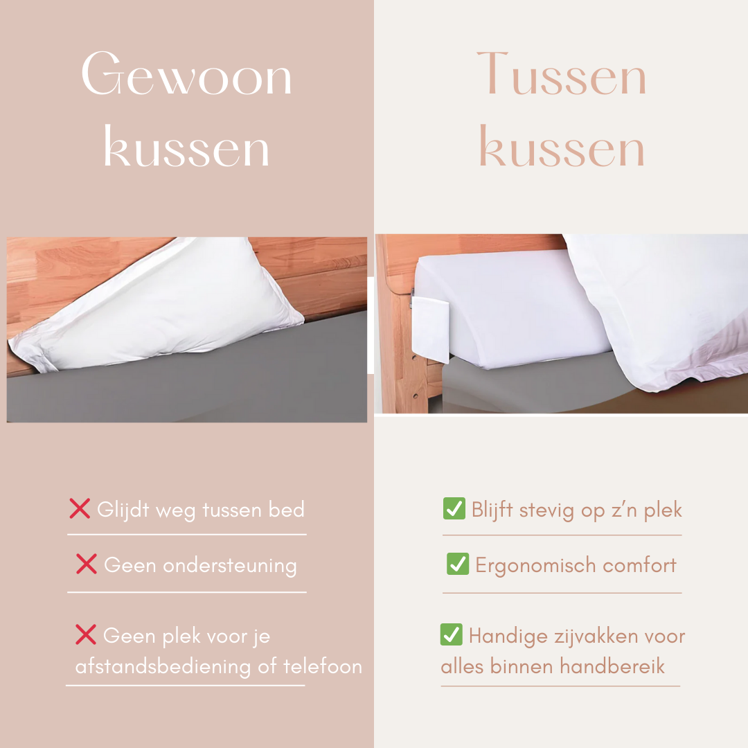 TussenKussen™