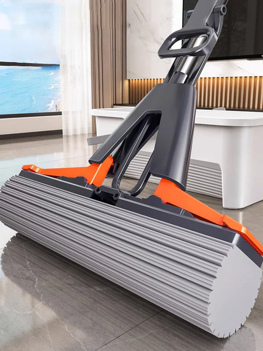 SnelDroog™ Handsfree Mop