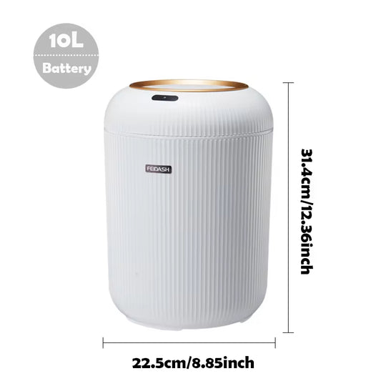 Slimme Sensor Prullenbak