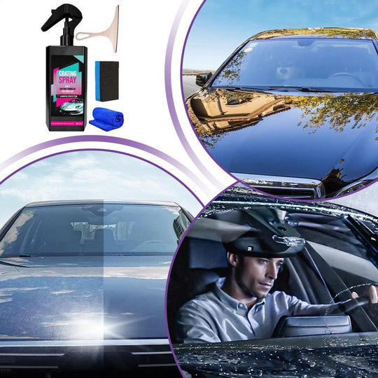 Tianaboe Auto Care Set