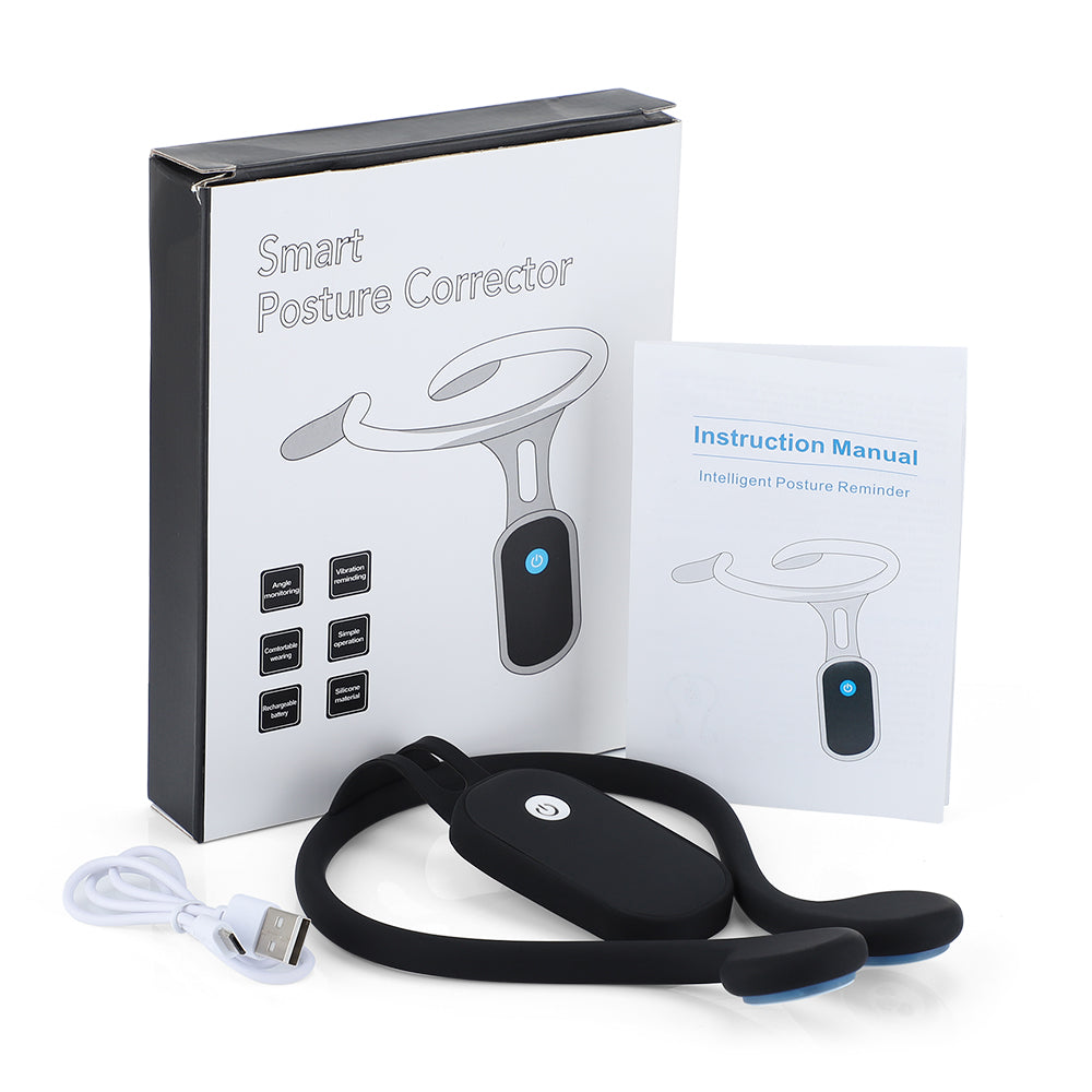 Ontzichtbare Elektrische Rug Corrector
