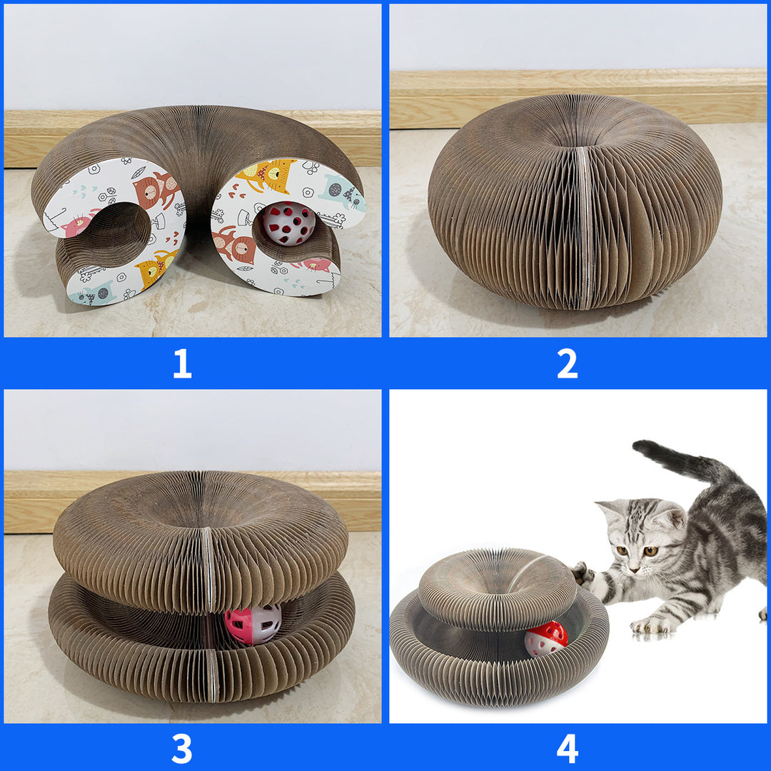Kattenkrab Rol