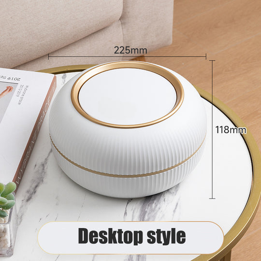 Slimme Sensor Prullenbak