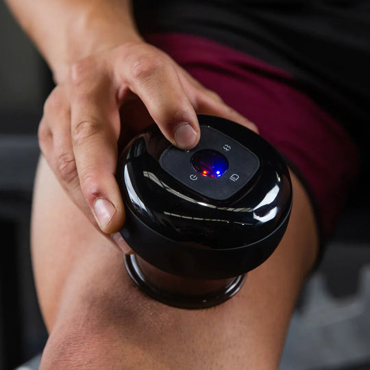 ThermoCupp™ Slimme CuppingTherapie-apparaat