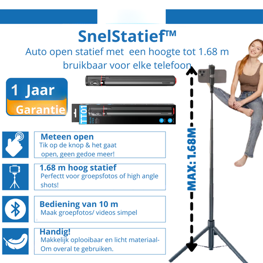 SnelStatief™