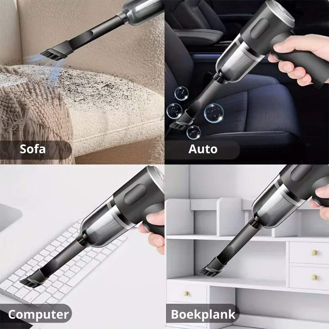 Auto Pistool Reiniger