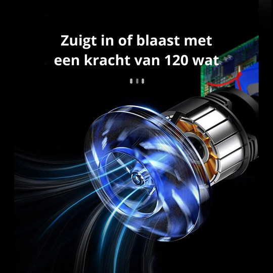 Auto Pistool Reiniger