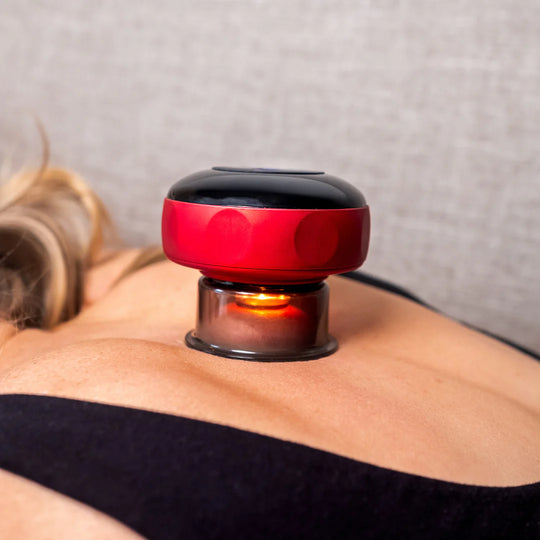 ThermoCupp™ Slimme CuppingTherapie-apparaat