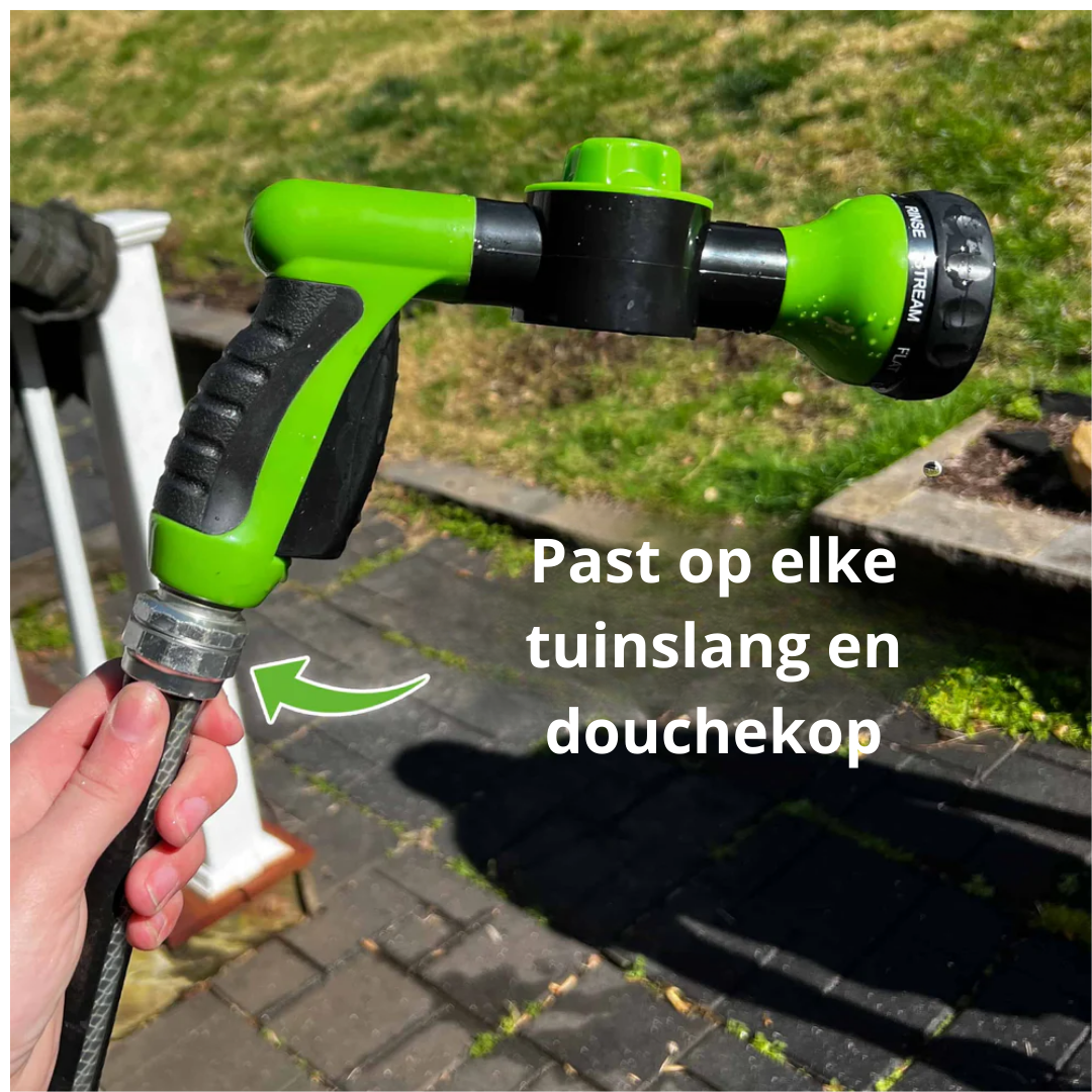 Splash & Wash Hondwasserset