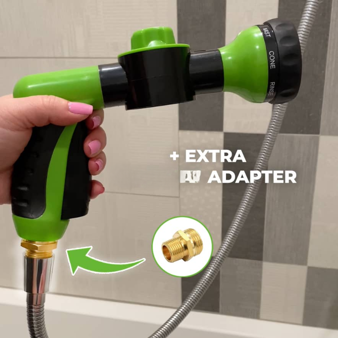 Splash & Wash Hondwasserset