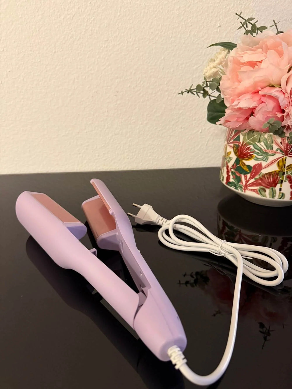 Zee-golvend™ (voor elk haartype) Beachwaves 🌊💜