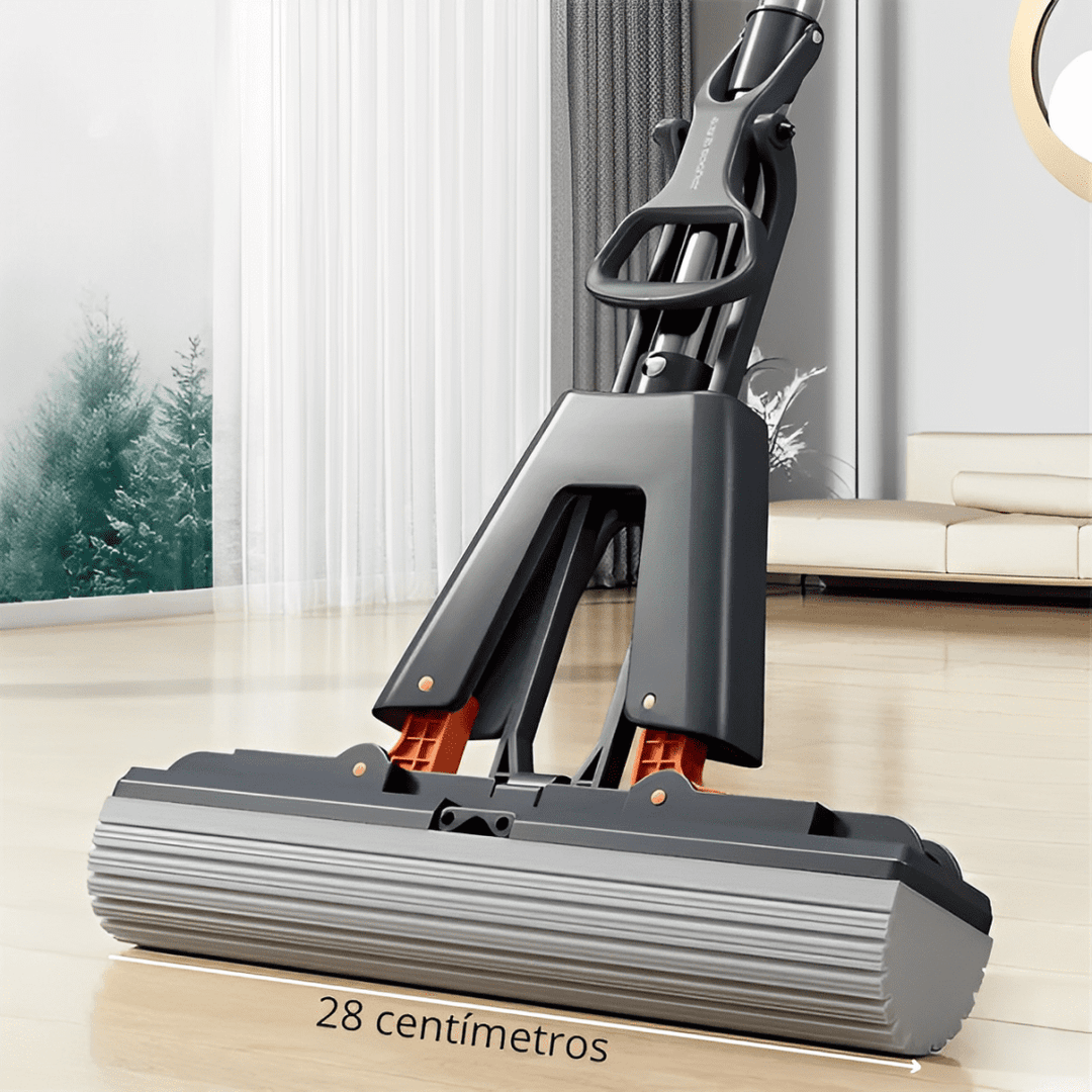 SnelDroog™ Handsfree Mop