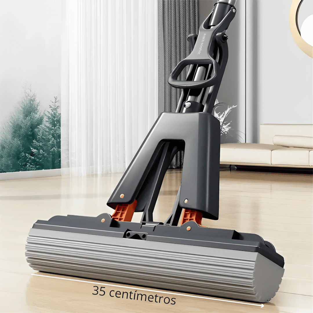 SnelDroog™ Handsfree Mop