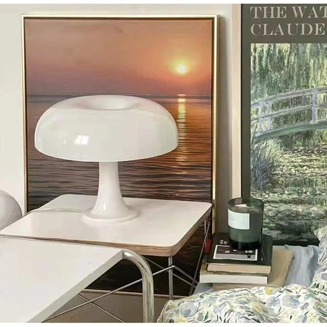 Paddenstoel Lamp